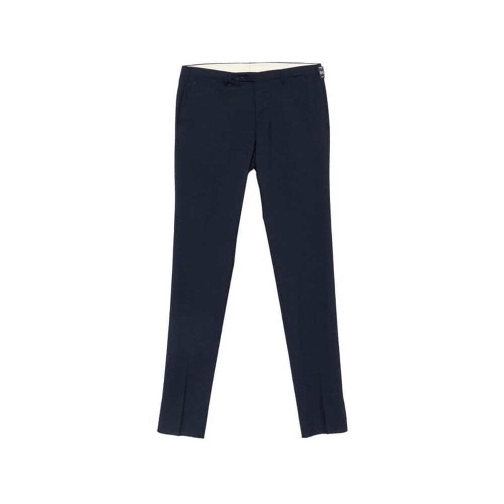 Rota Blue Trousers - Tailored Trousers Men